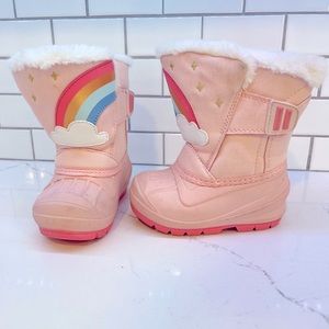 Toddler Snow Boots 5C